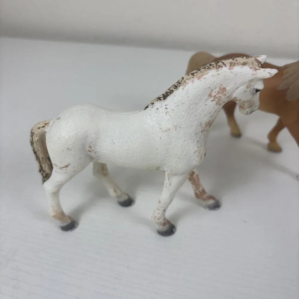 Schleich Am Limes 69 Horse Figure D-73527 Tennessee Walker MOJO 10 horse
